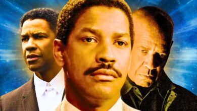 Las 8 actuaciones magistrales de Denzel Washington que redefinieron el cine contemporáneo