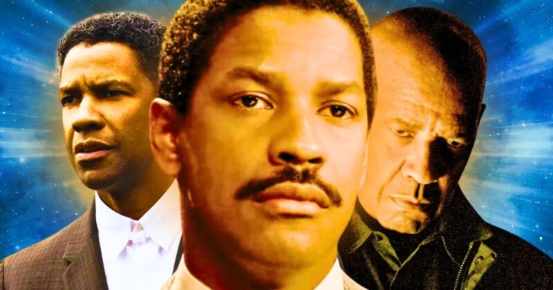 Las 8 actuaciones magistrales de Denzel Washington que redefinieron el cine contemporáneo