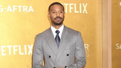 Éxito sin precedentes de Michael B. Jordan en Netflix con la película animada Swapped