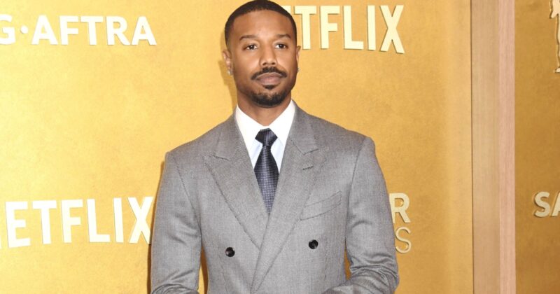 Éxito sin precedentes de Michael B. Jordan en Netflix con la película animada Swapped