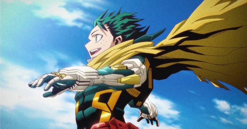My Hero Academia's Final Epilogue OVA 'More' Promises a Deep Dive into the Future of Class 1-A