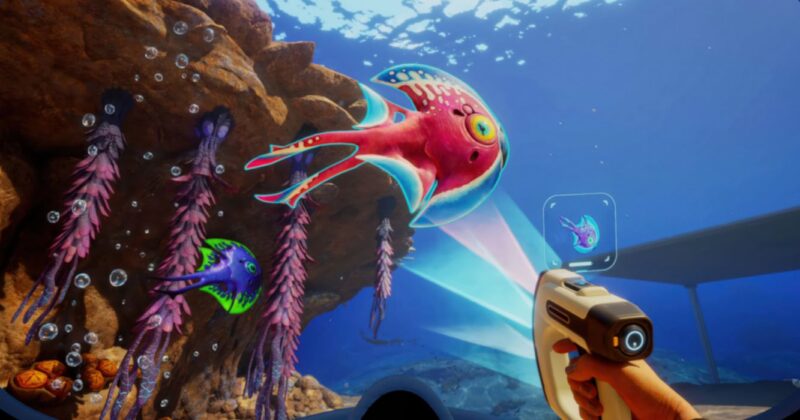 Subnautica 2: Una aventura submarina impresionante desde el primer día de acceso anticipado