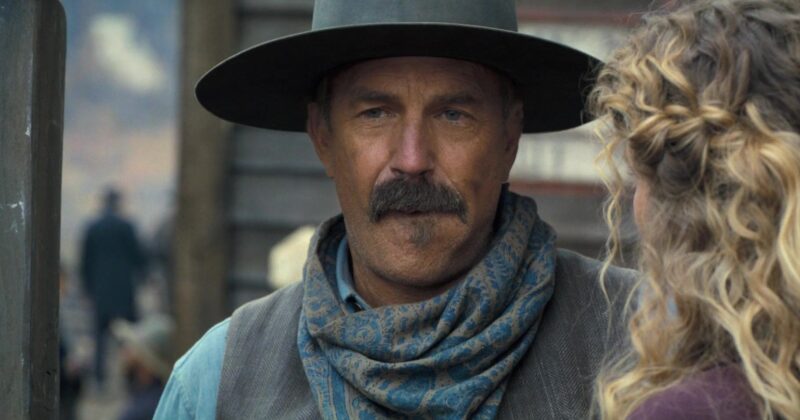 El Western Épico de Kevin Costner Llega a Prime Video Mientras se Espera la Secuela