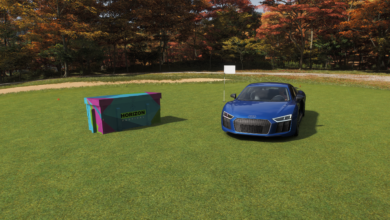 Forza Horizon 6: Cómo encontrar el Tesoro Oculto en la Región Minamino y ganar 100,000 créditos