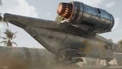 El Regreso de la Razor Crest en The Mandalorian & Grogu: Lo Que Debes Saber Sobre la Nueva Nave y el Destino de la N-1