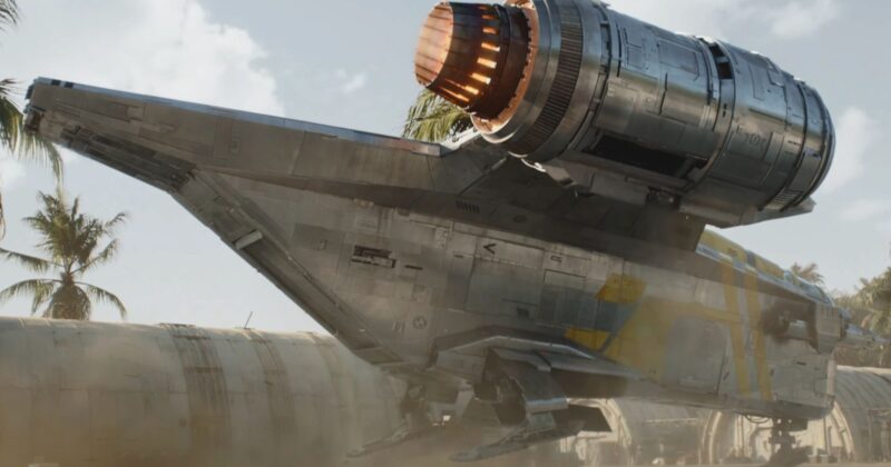 El Regreso de la Razor Crest en The Mandalorian & Grogu: Lo Que Debes Saber Sobre la Nueva Nave y el Destino de la N-1