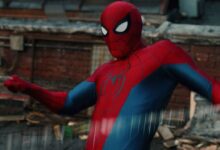 El encuentro soñado: Spider-Man de Tom Holland y Superman de David Corenswet en cautivador arte crossover Marvel/DC