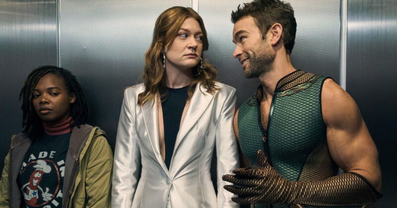 El Impactante Final de The Boys: Chace Crawford Anticipa Sorpresas y Reflexiona sobre la Temporada 5