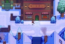 El Creador de Stardew Valley Revela la Escala y Ambición de Haunted Chocolatier