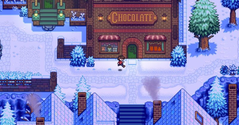 El Creador de Stardew Valley Revela la Escala y Ambición de Haunted Chocolatier