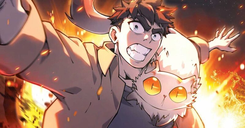 Dungeon Crawler Carl: La novela gráfica lanza su primer episodio gratuito antes del gran estreno