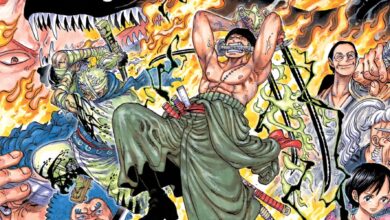 One Piece Revela a Otro Espadachín de los Sombrero de Paja Que Supera a Zoro