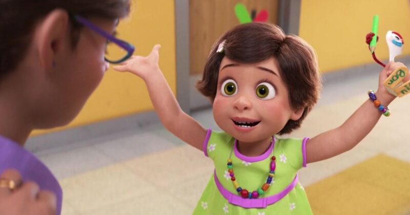 Toy Story 5 y la teoría viral que conecta a Bonnie con Riley de Inside Out