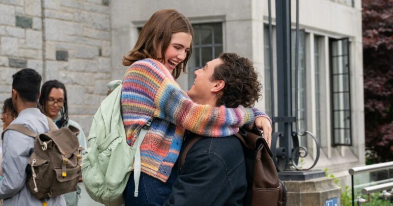 Cómo la nueva adaptación de Off Campus en Prime Video transforma los personajes del libro según sus protagonistas
