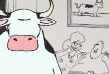 El Legado de The Far Side: Una Mirada Profunda a Las Viñetas que Marcaron un Hito en la Comedia Gráfica