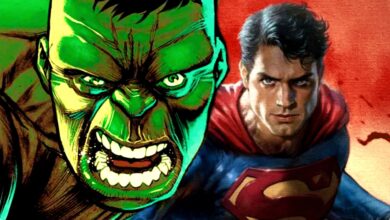 Superman es 400,000 Veces Más Fuerte que Hulk Según los Cómics: Un Análisis Detallado de sus Hazañas de Fuerza
