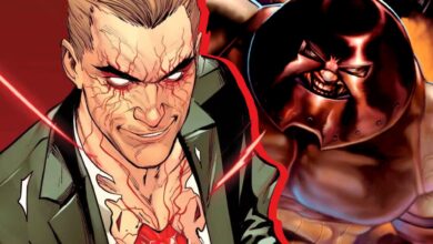 La Evolución Definitiva del Juggernaut: Un Nuevo Personaje Revoluciona su Mitología en Marvel