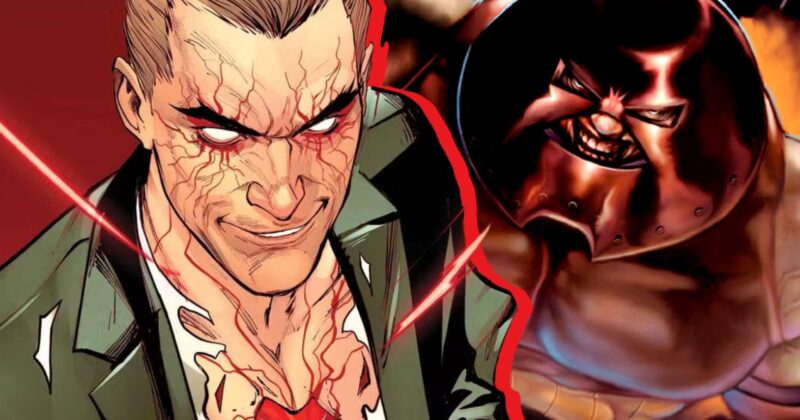 La Evolución Definitiva del Juggernaut: Un Nuevo Personaje Revoluciona su Mitología en Marvel