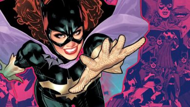 La Transformación Más Audaz de Batgirl: Barbara Gordon Renace con un Nuevo Diseñó en 2026