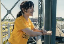 La serie Jurassic World de Jenna Ortega en Netflix: la mejor entrega de la franquicia desde el clásico original