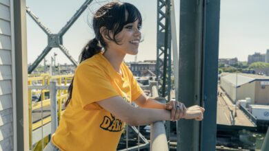 La serie Jurassic World de Jenna Ortega en Netflix: la mejor entrega de la franquicia desde el clásico original