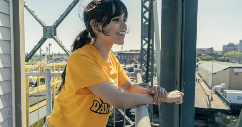 La serie Jurassic World de Jenna Ortega en Netflix: la mejor entrega de la franquicia desde el clásico original
