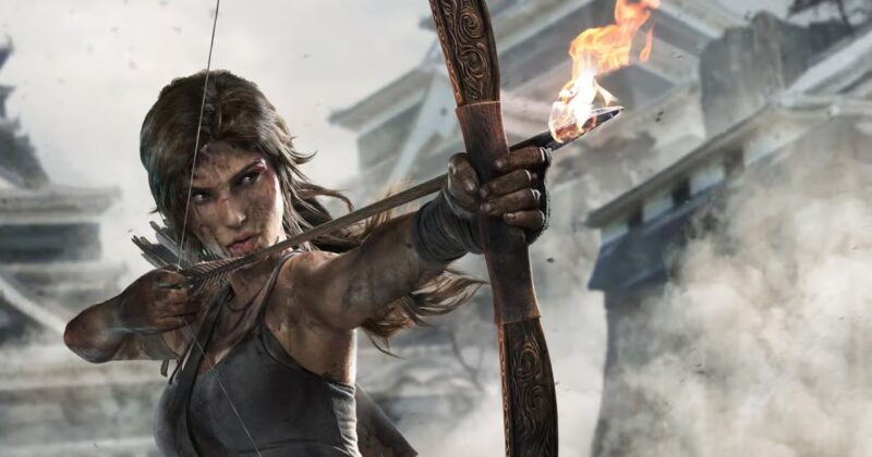 La Nueva Imagen Oficial de Lara Croft en Tomb Raider Revoluciona a los Jugadores