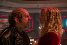 La polémica entre Andy Weir y Don Winslow por las series modernas de Star Trek