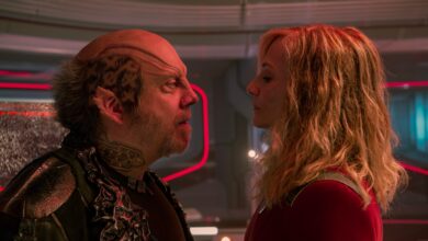 La polémica entre Andy Weir y Don Winslow por las series modernas de Star Trek