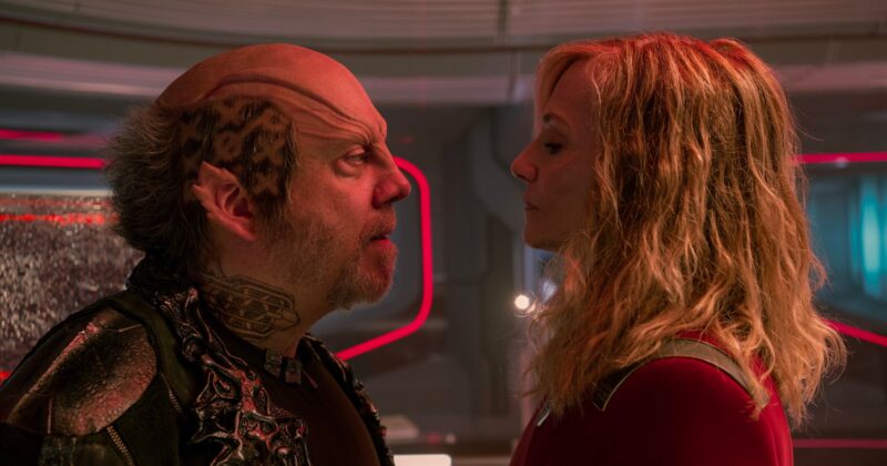 La polémica entre Andy Weir y Don Winslow por las series modernas de Star Trek