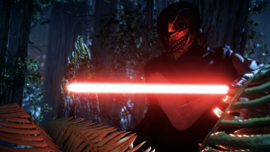 La impresionante llegada de The Stranger al universo Star Wars en un mod para Battlefront II