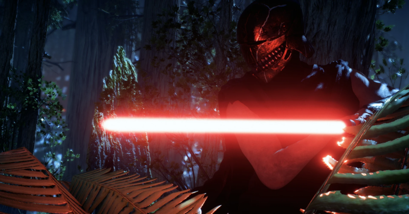 La impresionante llegada de The Stranger al universo Star Wars en un mod para Battlefront II