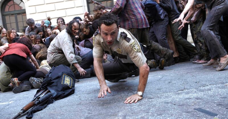 El Futuro de The Walking Dead: AMC Pone en Venta los Derechos de la Franquicia Icónica