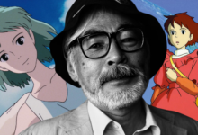 Studio Ghibli lanza inédita colección de arte de Hayao Miyazaki que revive dos obras olvidadas