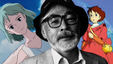 Studio Ghibli lanza inédita colección de arte de Hayao Miyazaki que revive dos obras olvidadas