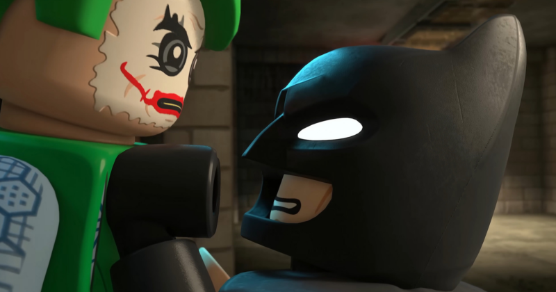 Los 10 Easter Eggs Más Sorprendentes de LEGO Batman: Legacy of the Dark Knight que Seguramente No Descubriste