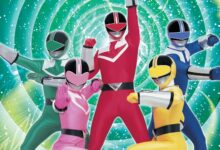 Power Rangers Unlimited: La Serie que Reunirá a Todos los Rangers en una Épica Aventura