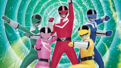 Power Rangers Unlimited: La Serie que Reunirá a Todos los Rangers en una Épica Aventura