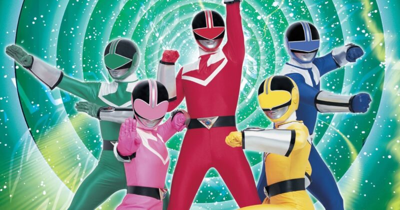 Power Rangers Unlimited: La Serie que Reunirá a Todos los Rangers en una Épica Aventura