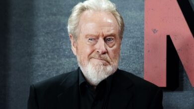Ridley Scott Regresa al Cine de Ciencia Ficción con 'The Dog Stars', una Impactante Aventura Postapocalíptica