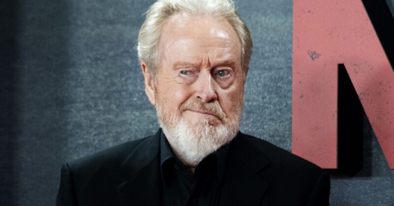 Ridley Scott Regresa al Cine de Ciencia Ficción con 'The Dog Stars', una Impactante Aventura Postapocalíptica