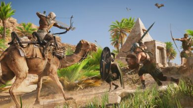The Visual Renaissance of Assassin’s Creed Origins: A Deep Dive into the Rebirth Reshade Mod
