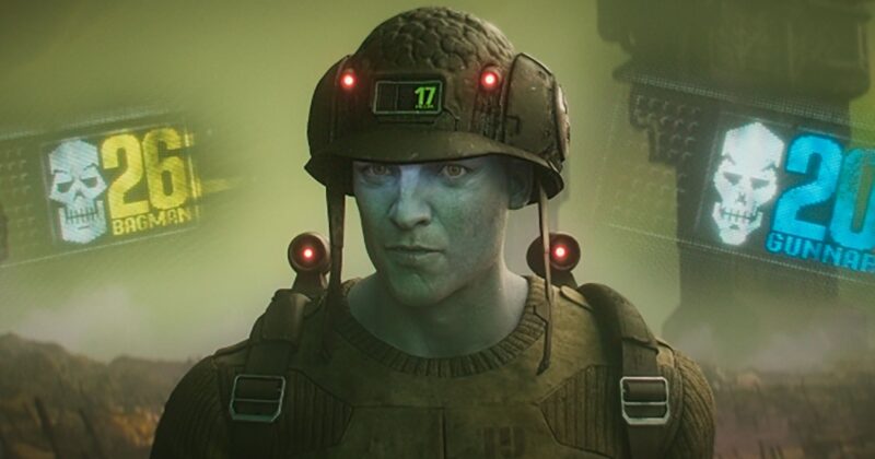 Rogue Trooper: La esperada adaptación animada que revive un clásico de la ciencia ficción