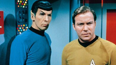 Por qué el episodio 'Assignment: Earth' de Star Trek: La Serie Original debería considerarse fuera del canon oficial