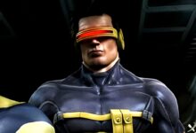 Cyclops de los X-Men estrena un impactante y oscuro rediseño que redefine su carácter