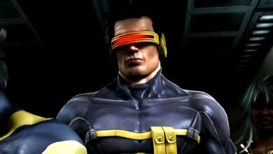 Cyclops de los X-Men estrena un impactante y oscuro rediseño que redefine su carácter
