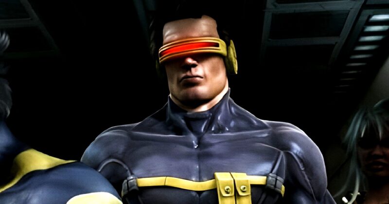 Cyclops de los X-Men estrena un impactante y oscuro rediseño que redefine su carácter