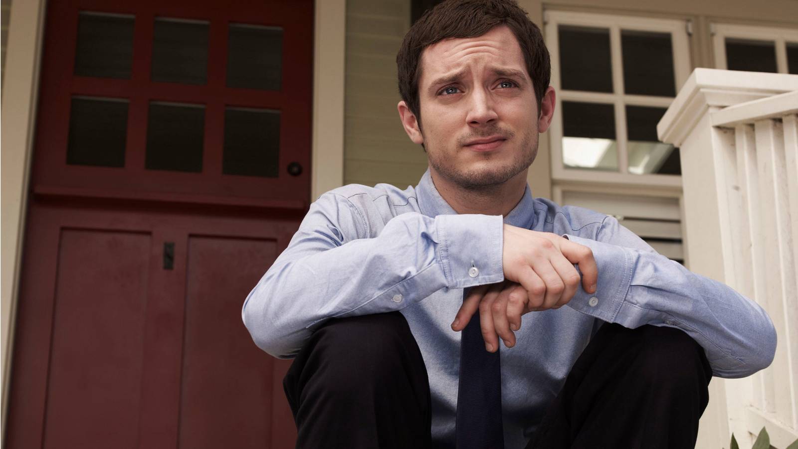 Elijah Wood en Wilfred
