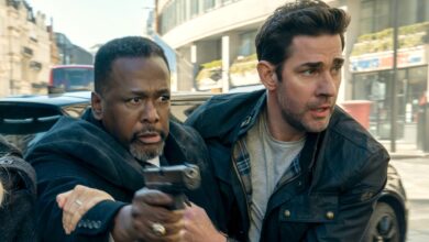 El futuro de Jack Ryan tras Ghost War: John Krasinski deja abierto el camino para nuevas historias