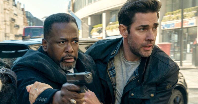 El futuro de Jack Ryan tras Ghost War: John Krasinski deja abierto el camino para nuevas historias